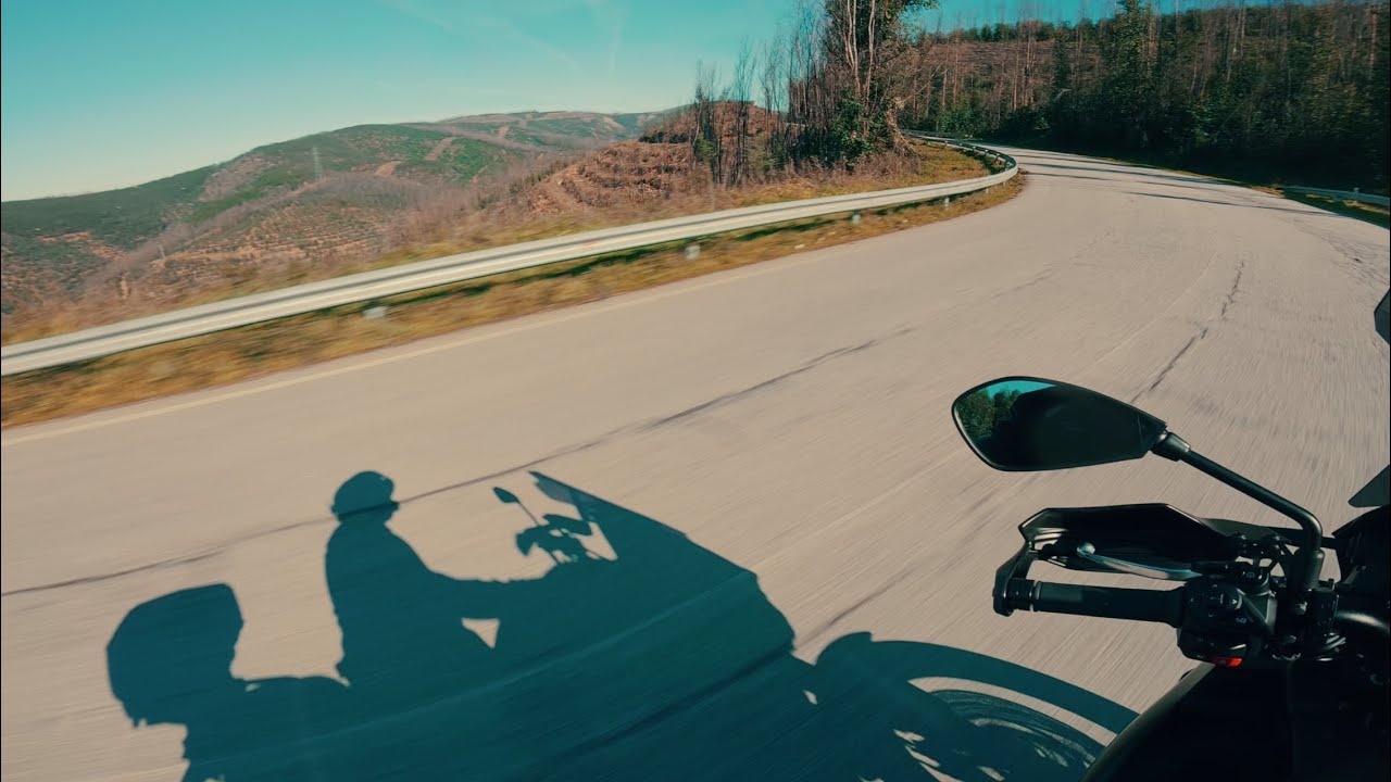 O primeiro dia de sol após as Tempestades | Tracer 9GT 2025 Akrapovic Sound 