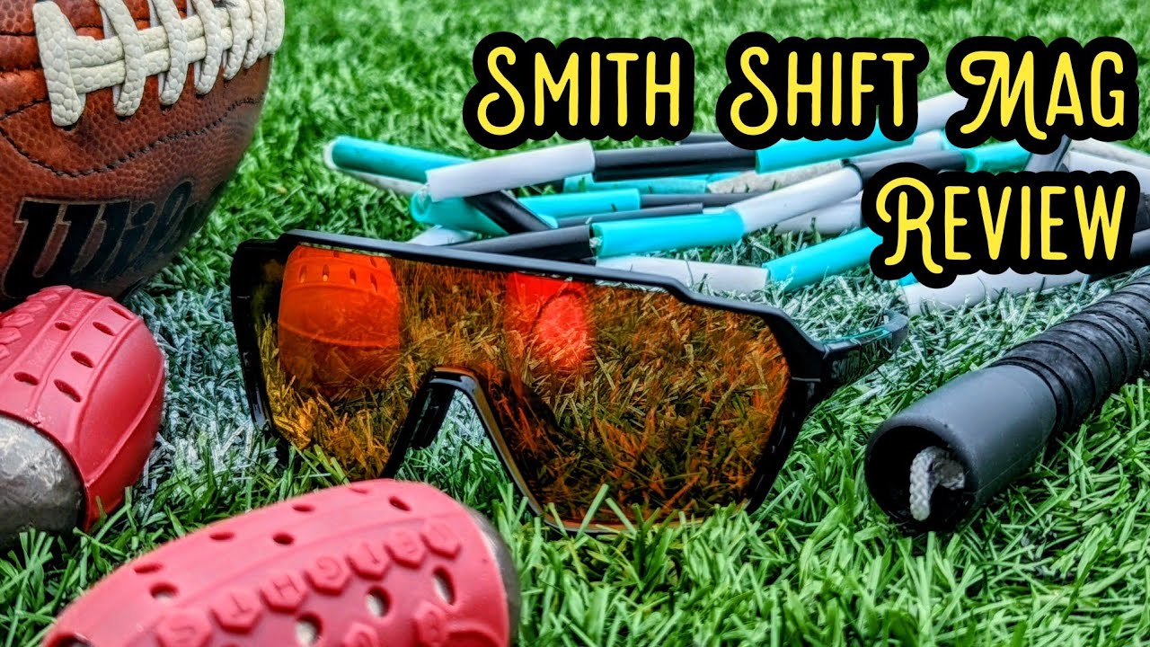 Полный обзор, полный комфорт: обзор солнцезащитных очков Smith Optics Shift Mag