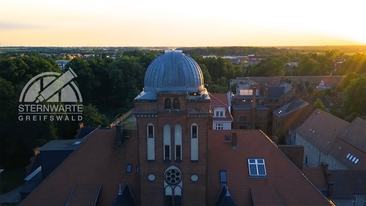 Imagefilm der Sternwarte Greifswald