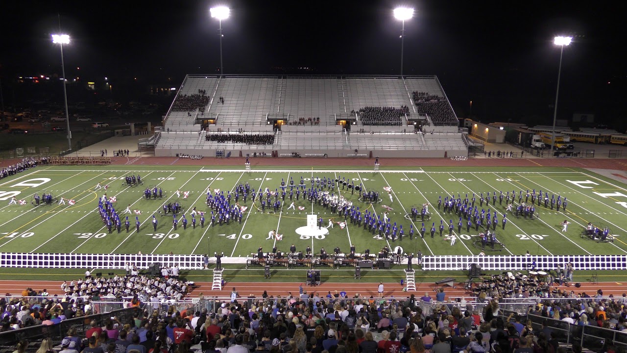 Festival of Bands: Leander HS Band 2017