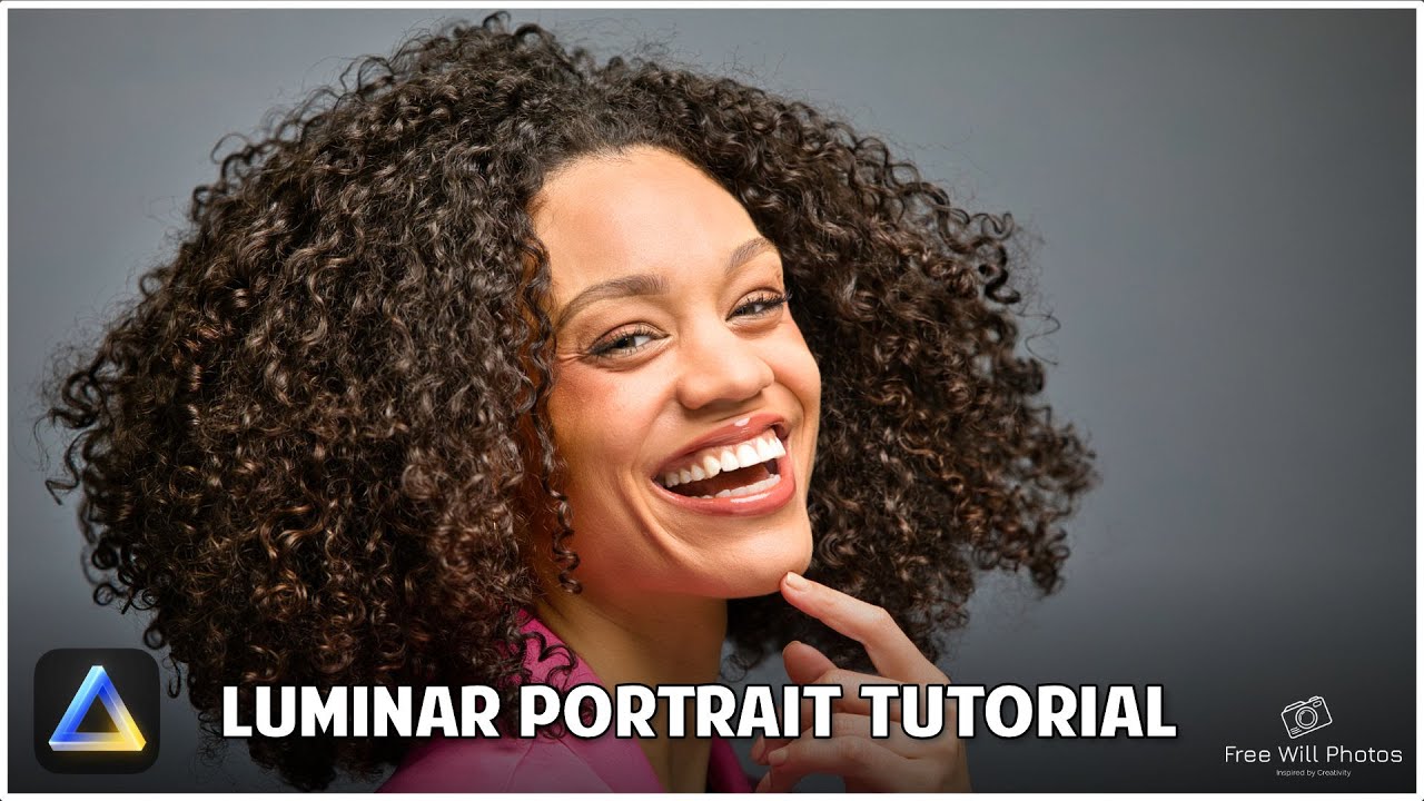 Anyone Can Edit Great Portraits in Luminar Neo - Luminar Neo Tutorial