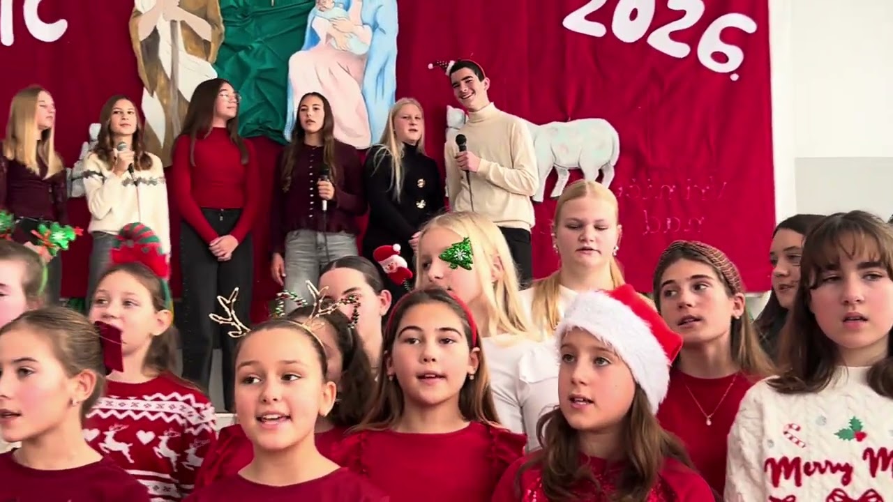 Božić dolazi - Advent va Vrbniku 2025.