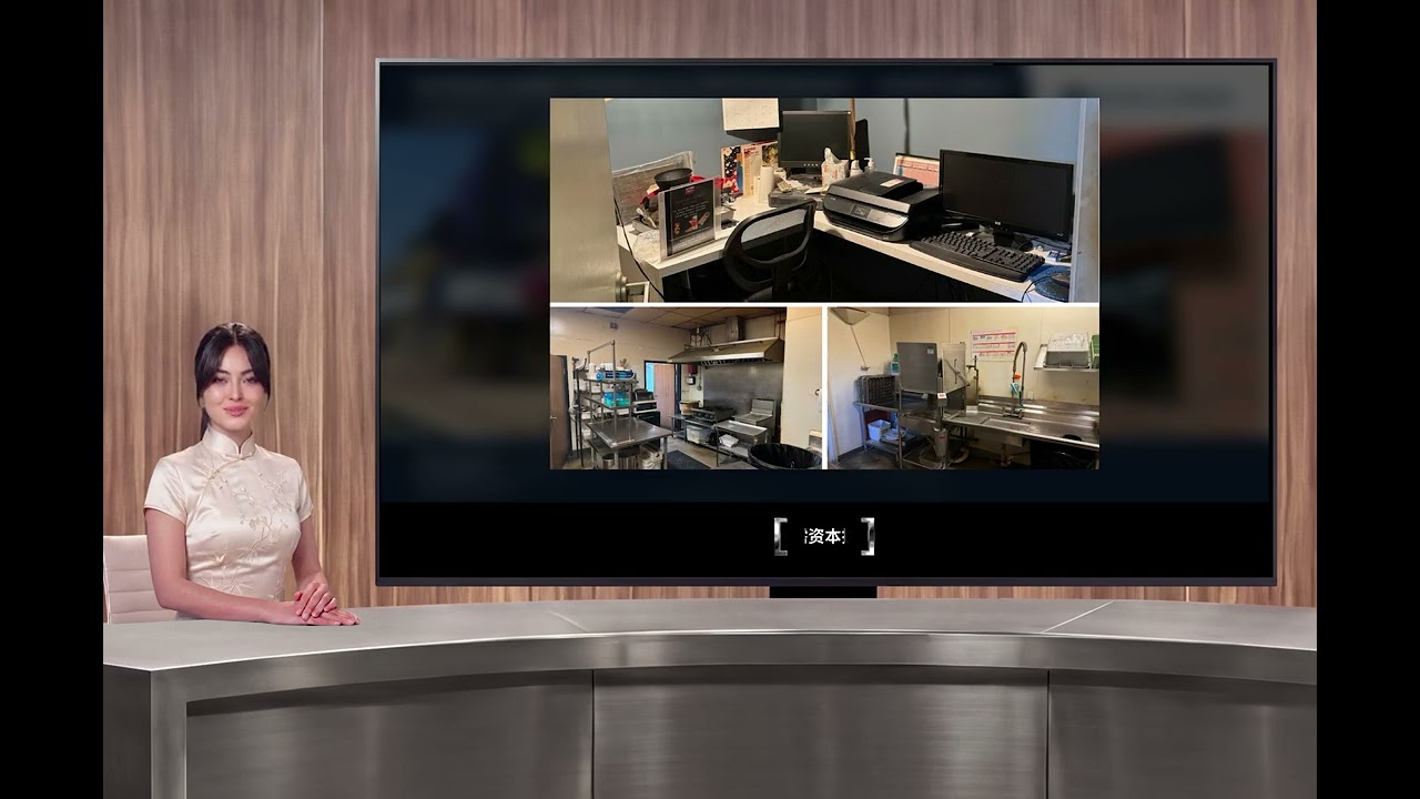 Ferndale Michigan Restaurant for Sale - Jim Papalois (Chinese Version)