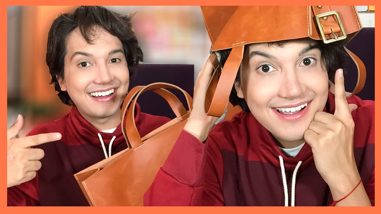 TAG: &iquest;QU&Eacute; HAY EN MI BOLSO?