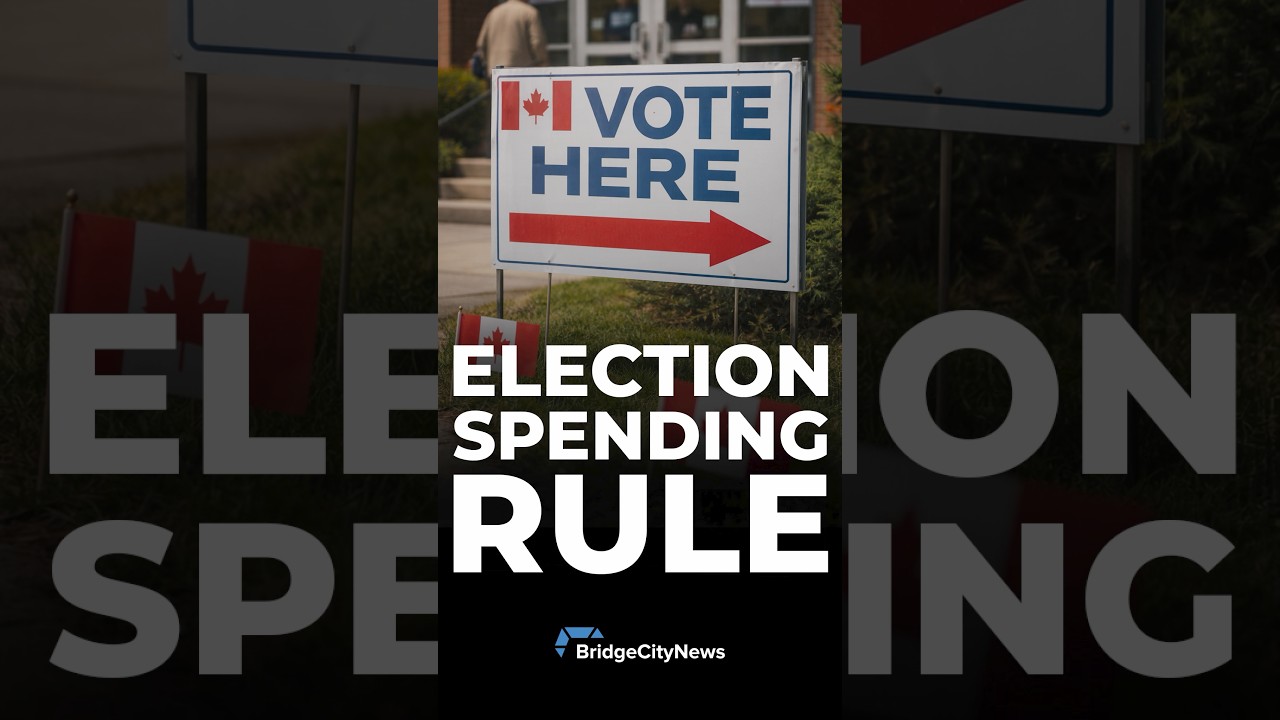 Inside Canada&rsquo;s By-Election Spending Advantage | Brian Lilley