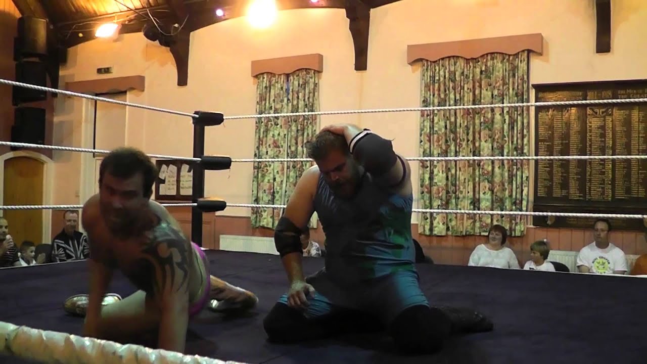 Chuck Cyrus v Karl Atlas