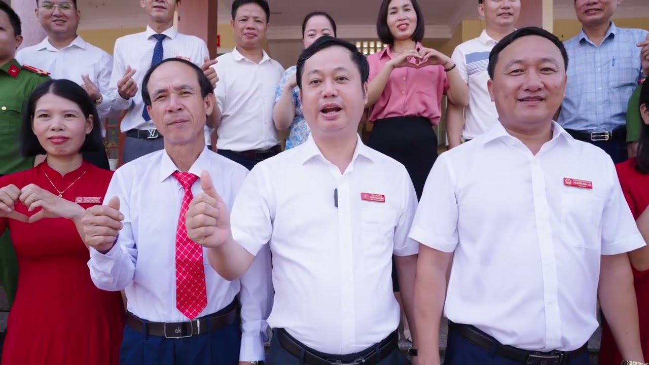 Phóng Sự Xã Xuân Hội Tháng 6-2025