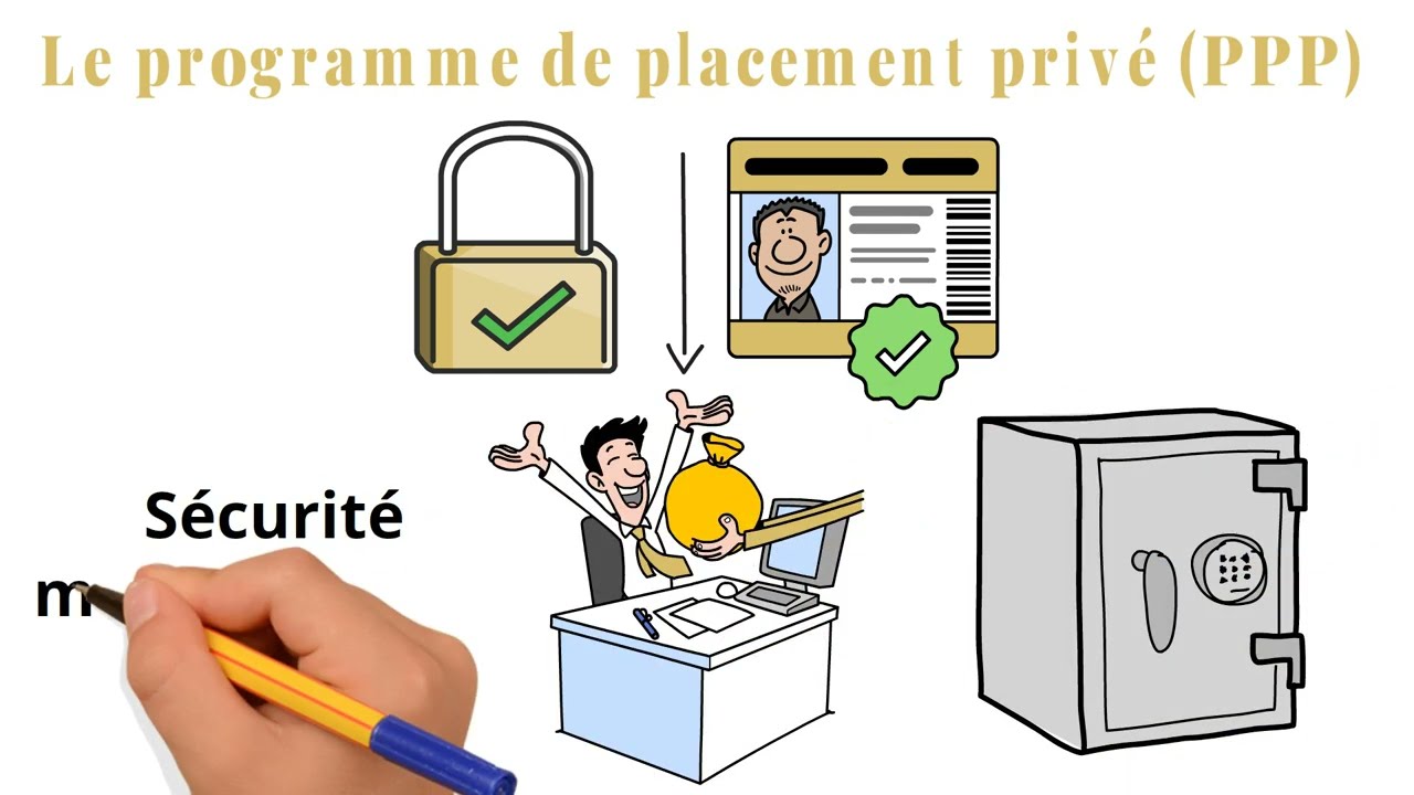 Tout savoir sur le Programme de Placement Privé (PPP)