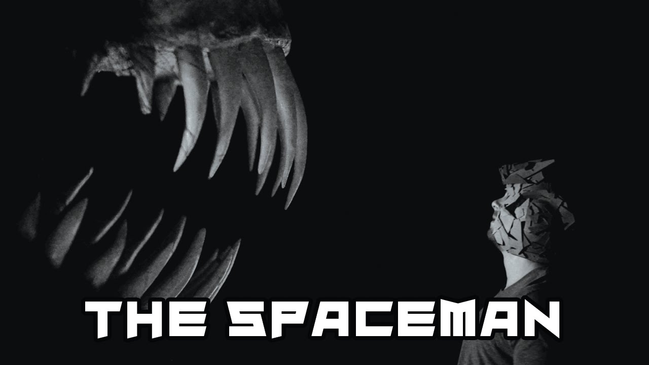 The Spaceman - Sci-Fi, Stop-Motion, and Miniatures