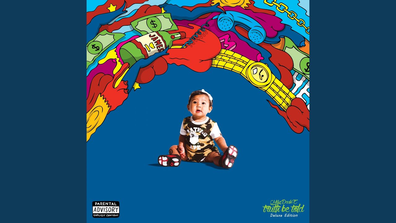 Three (feat. Clyde Carson)