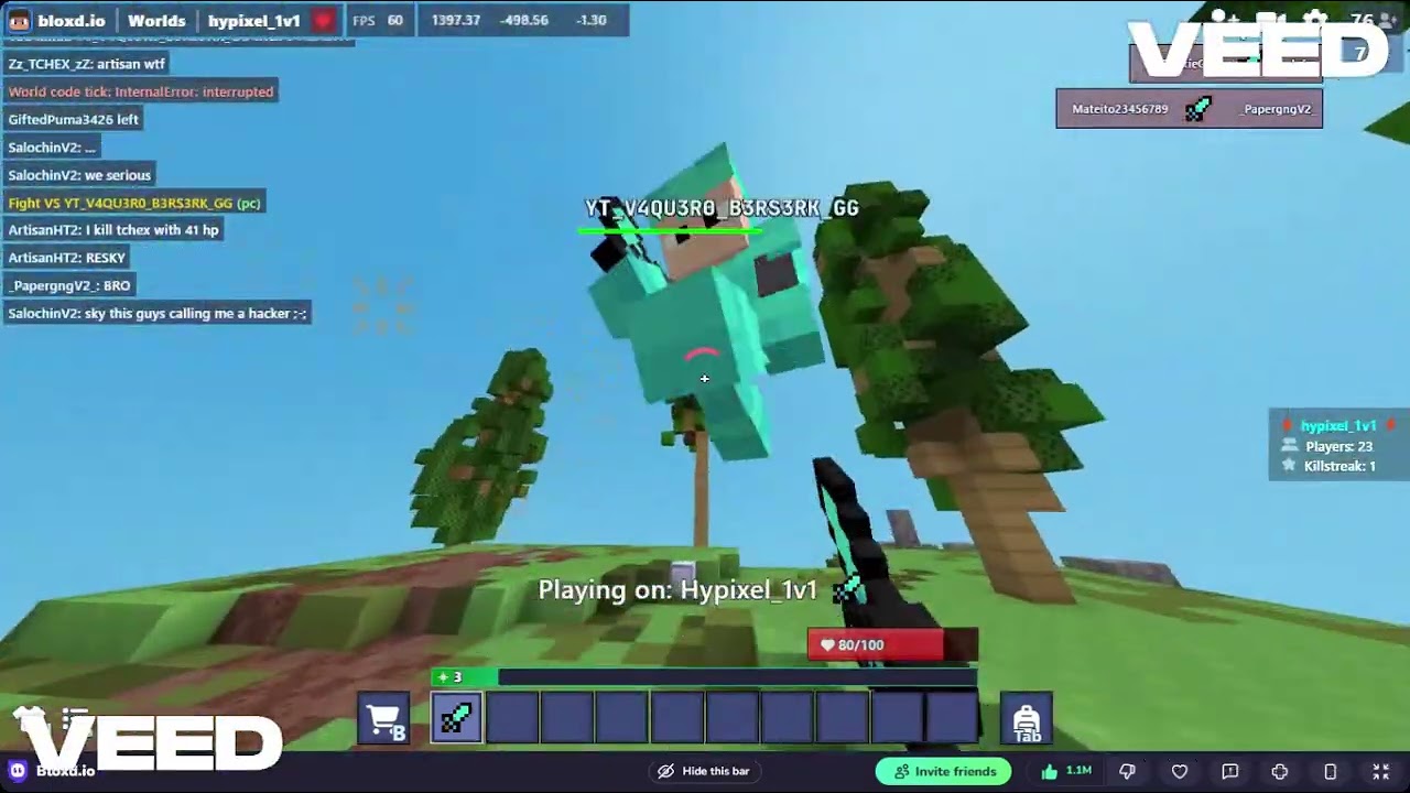 my 45-sub montage (aura by ogryzek)