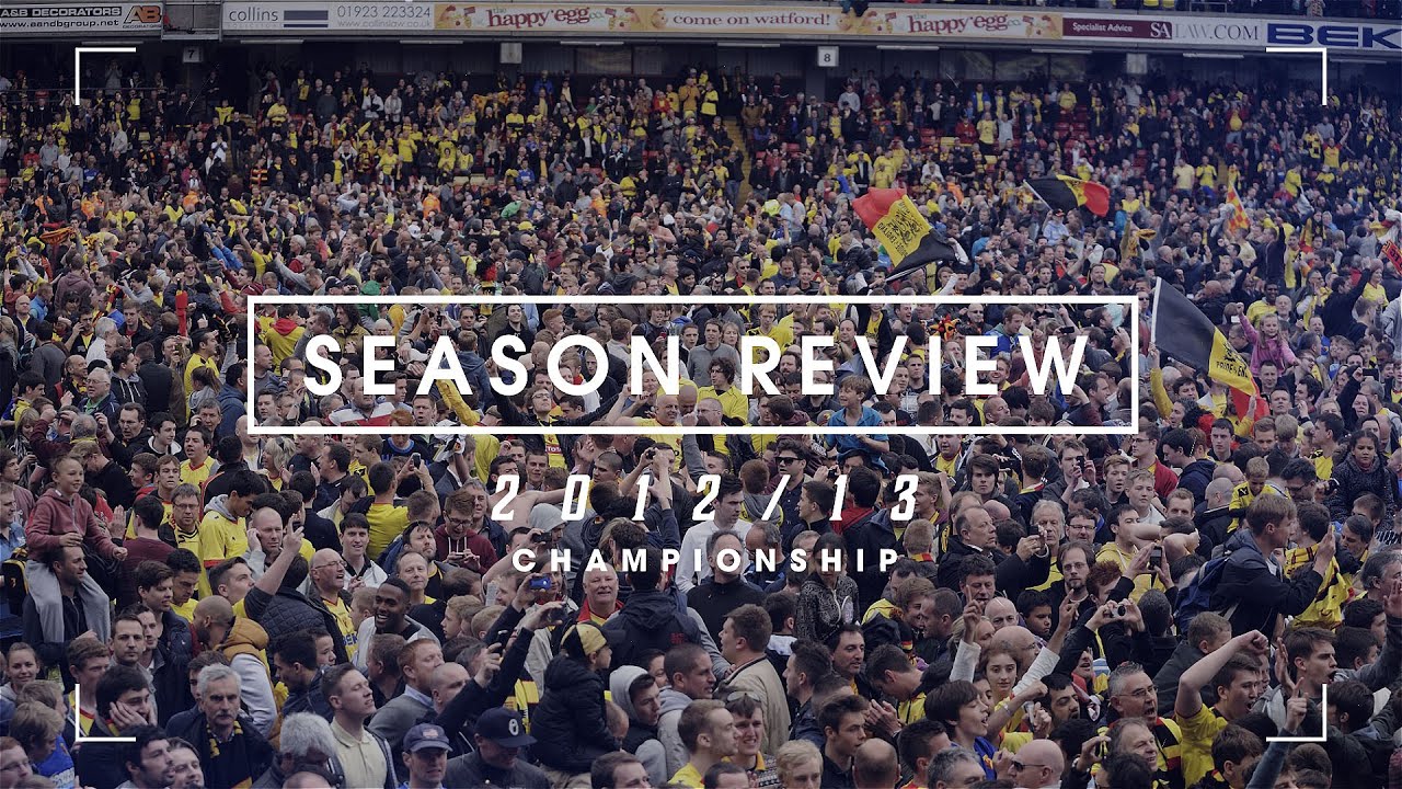 WHAT A ZOLA-COASTER! | SEASON REVIEW 2012/13