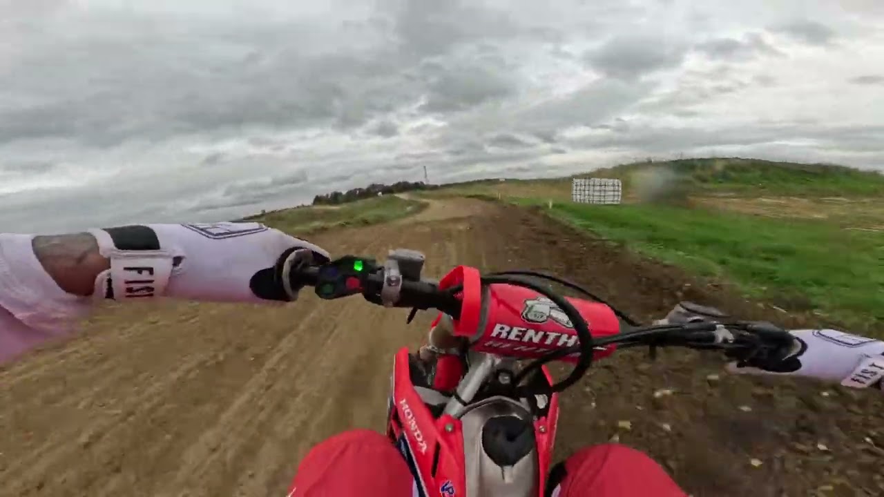Motoland mx inters session 4