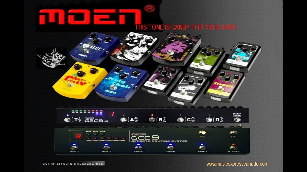 MOEN GEC9 Proper