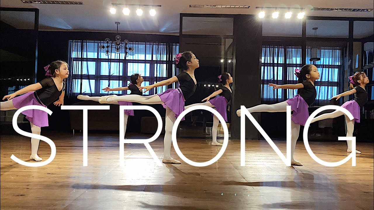 Strong - Sonna Rele | Contemporary, PERFORMING ARTS STUDIO PH