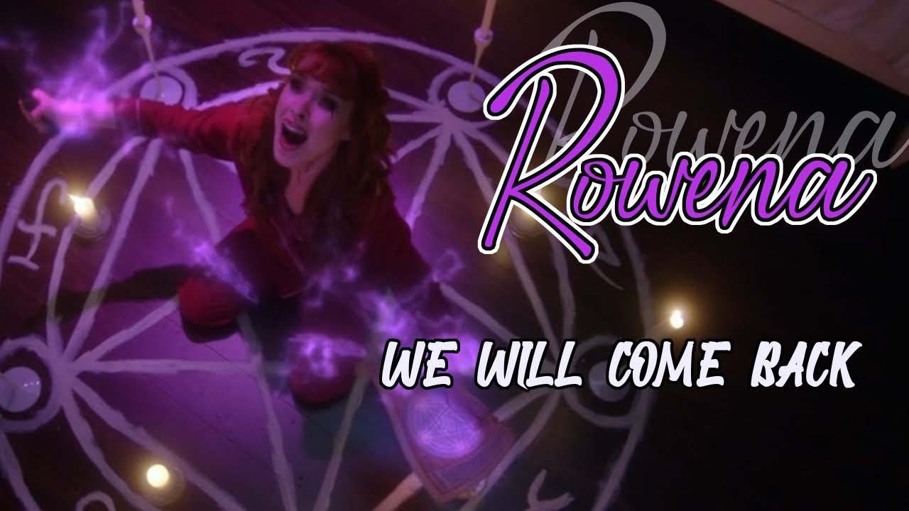 The Story of Rowena MacLeod | Supernatural