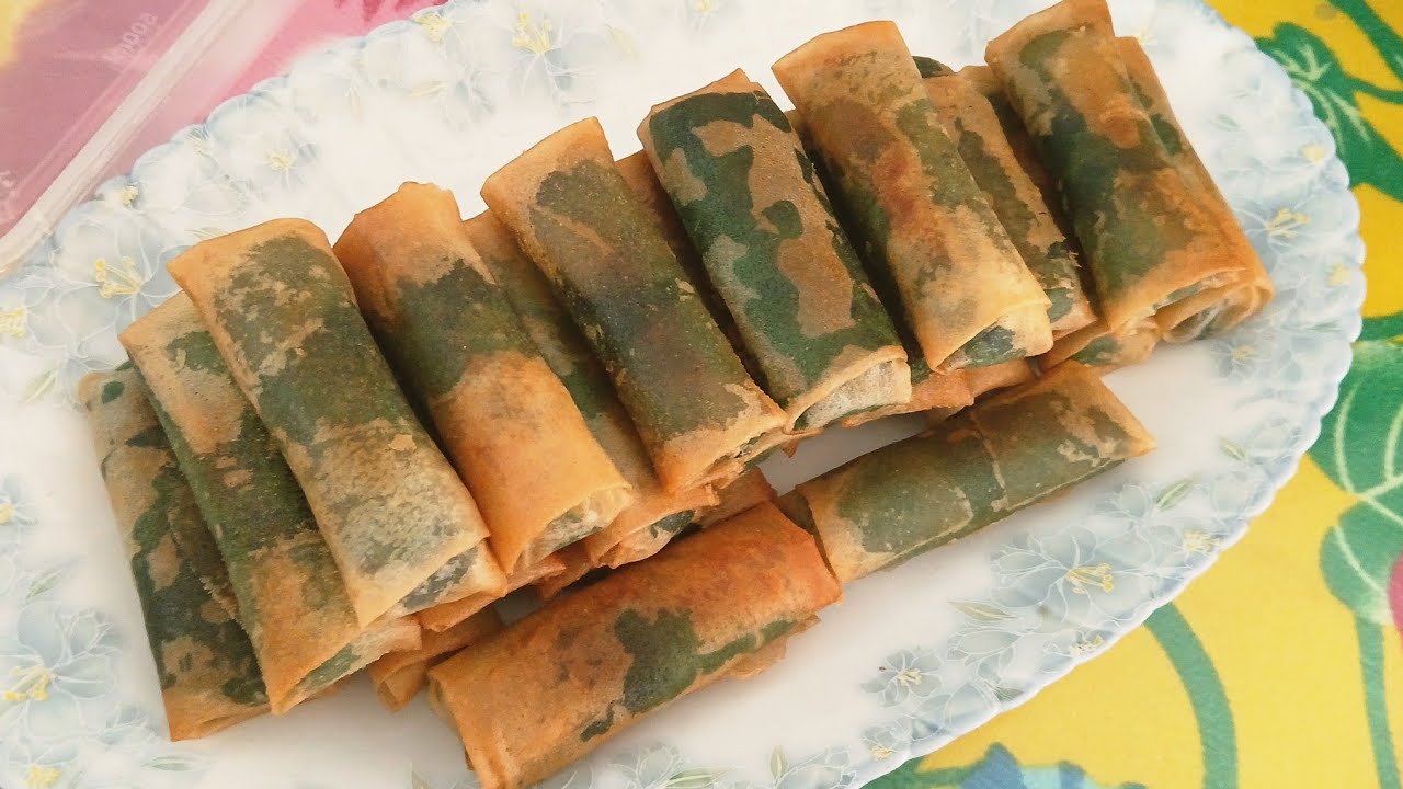Mới phát hiện CHẢ GIÒ CHAY  kiểu mới, tưởng không ngon nào ngờ ngon không tưởng /Khoetran #biquyet