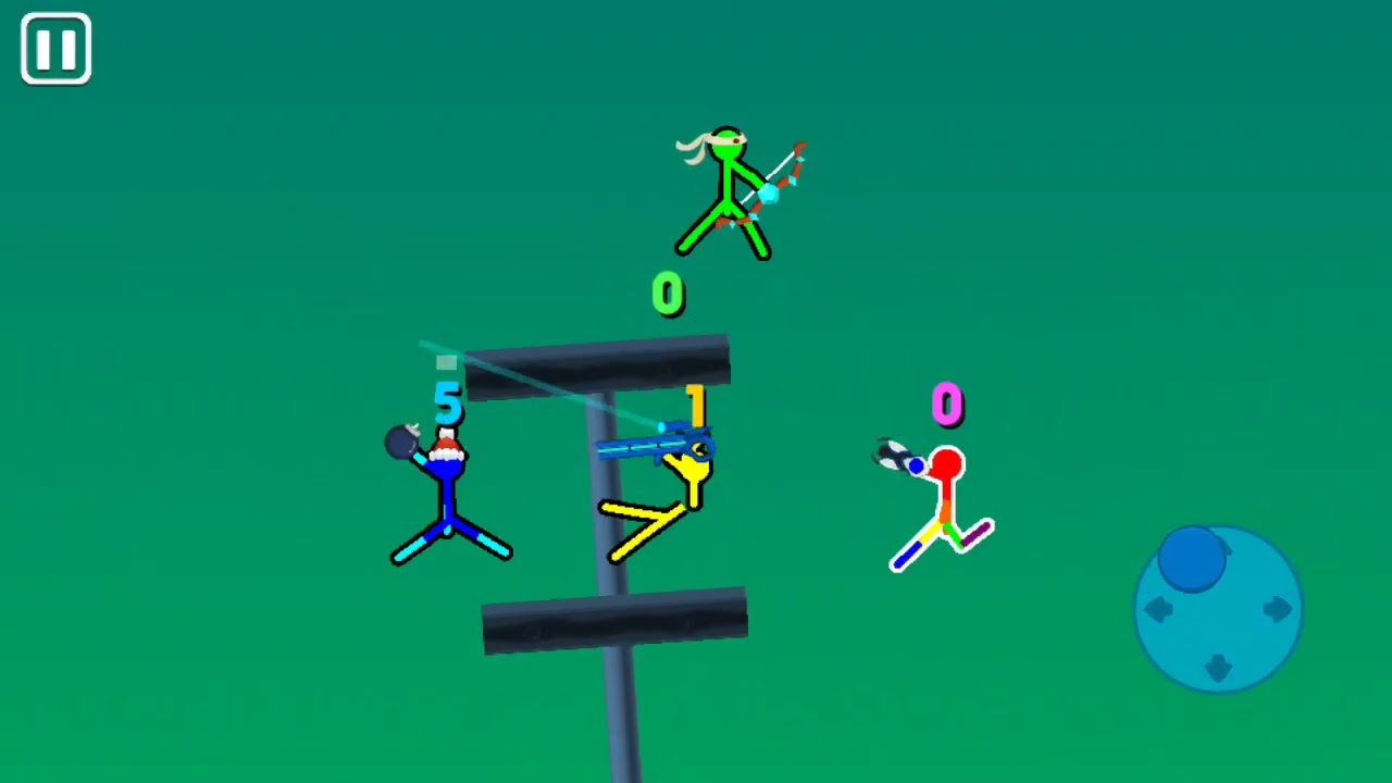 Yo jugando a supreme duelist stickman parte 1😆 😆 😆 😆 😆 😆 😁 😁😎 😎 😎 😎 