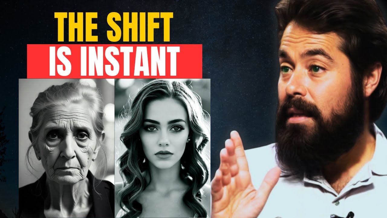 The Hidden Technique That Regenerates Time Inside Your Body | Jacobo Grinberg