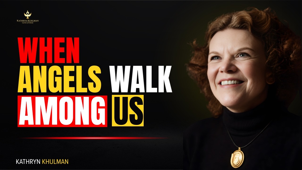 WHEN ANGELS WALK AMONG US || KATHRYN KHULMAN