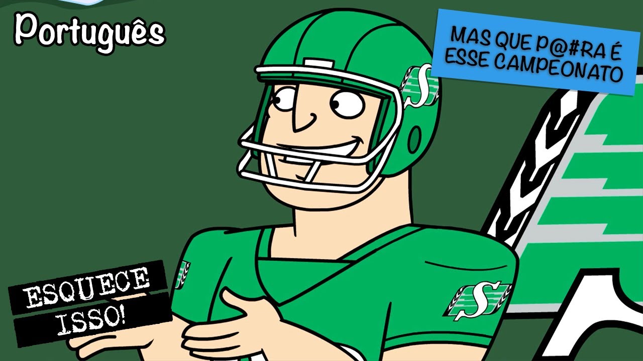 Mas que p@#ra &eacute; esse campeonato | Epis&oacute;dio Completo | Esquece Isso!