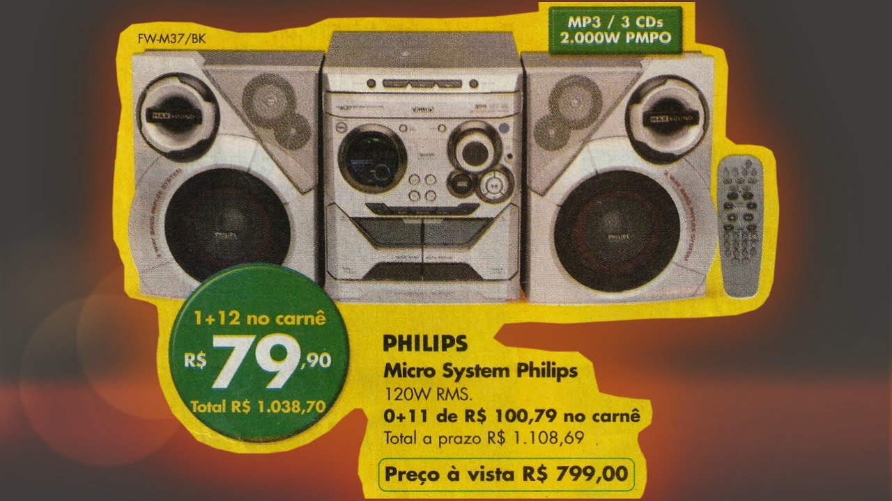 Micro System do ano de 2006
