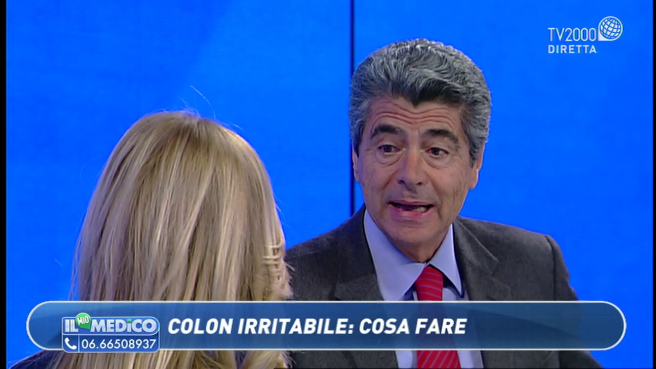 Il Mio Medico - Colon irritabile, cosa fare?