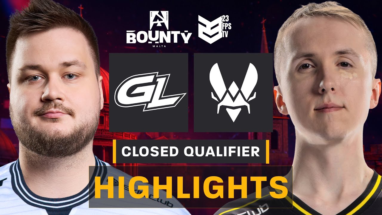 [Highlights] GamerLegion vs Vitality | BLAST Bounty Winter 2026: Closed Qualifier