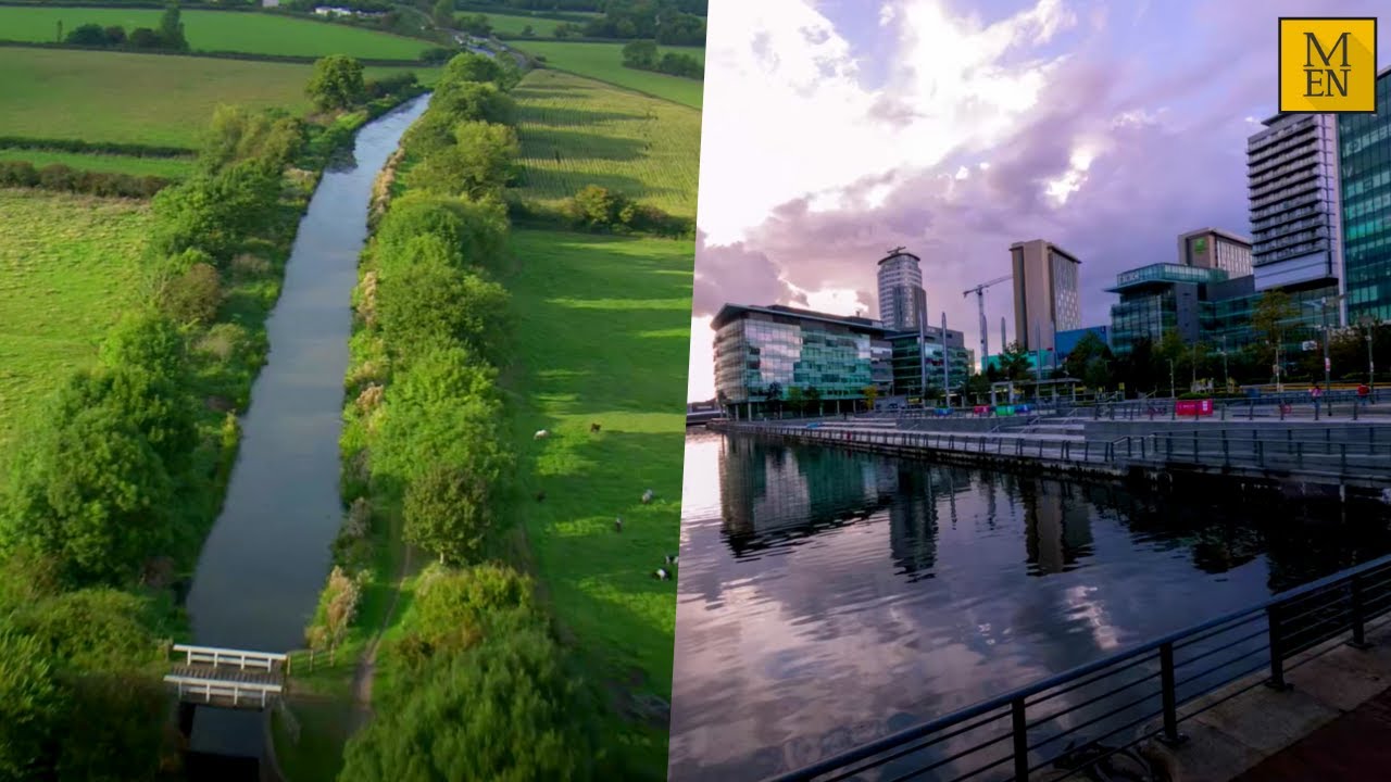 Surprising facts about Greater Manchester you probably don't know