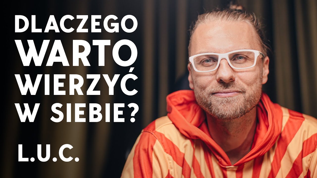 Lekcja pokory od życia. L.U.C.