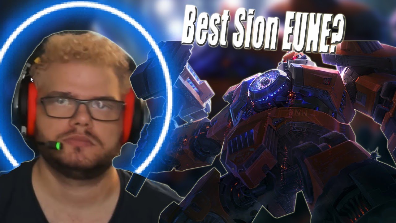 MichaelAverage Sion jg turbosmurf