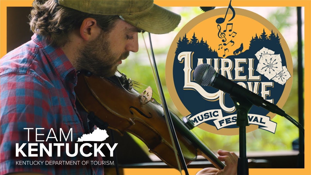 Aaron Smith - “Skippin' In The Mississippi Dew” (Laurel Cove Sessions) | Musical Moonshine