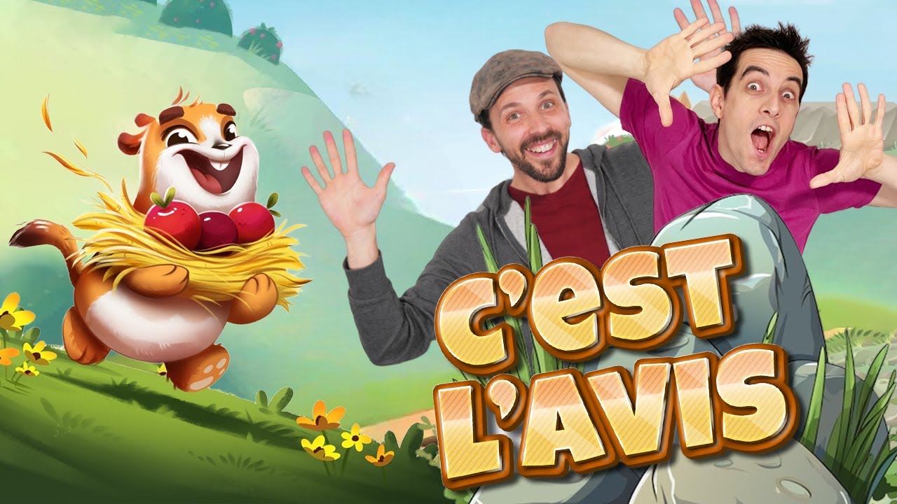C'EST L'AVIS : Fluffy Valley : le jeu de gestion des enfants