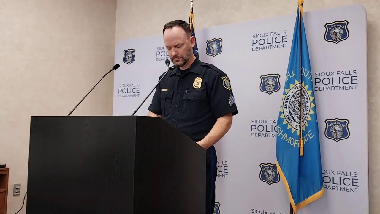 Police Briefing