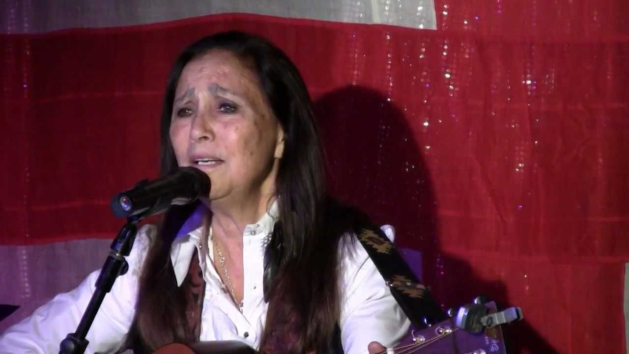 Woman - Julie Felix (Dusty Day 2011)
