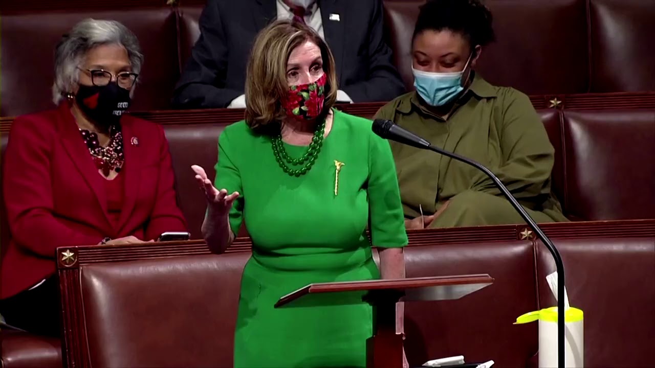 Congress approves $892 billion COVID-19 relief package
