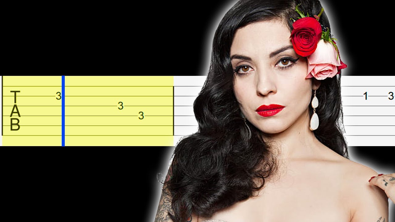 Tu Falta de Querer - Mon laferte - Guitarra Tutorial
