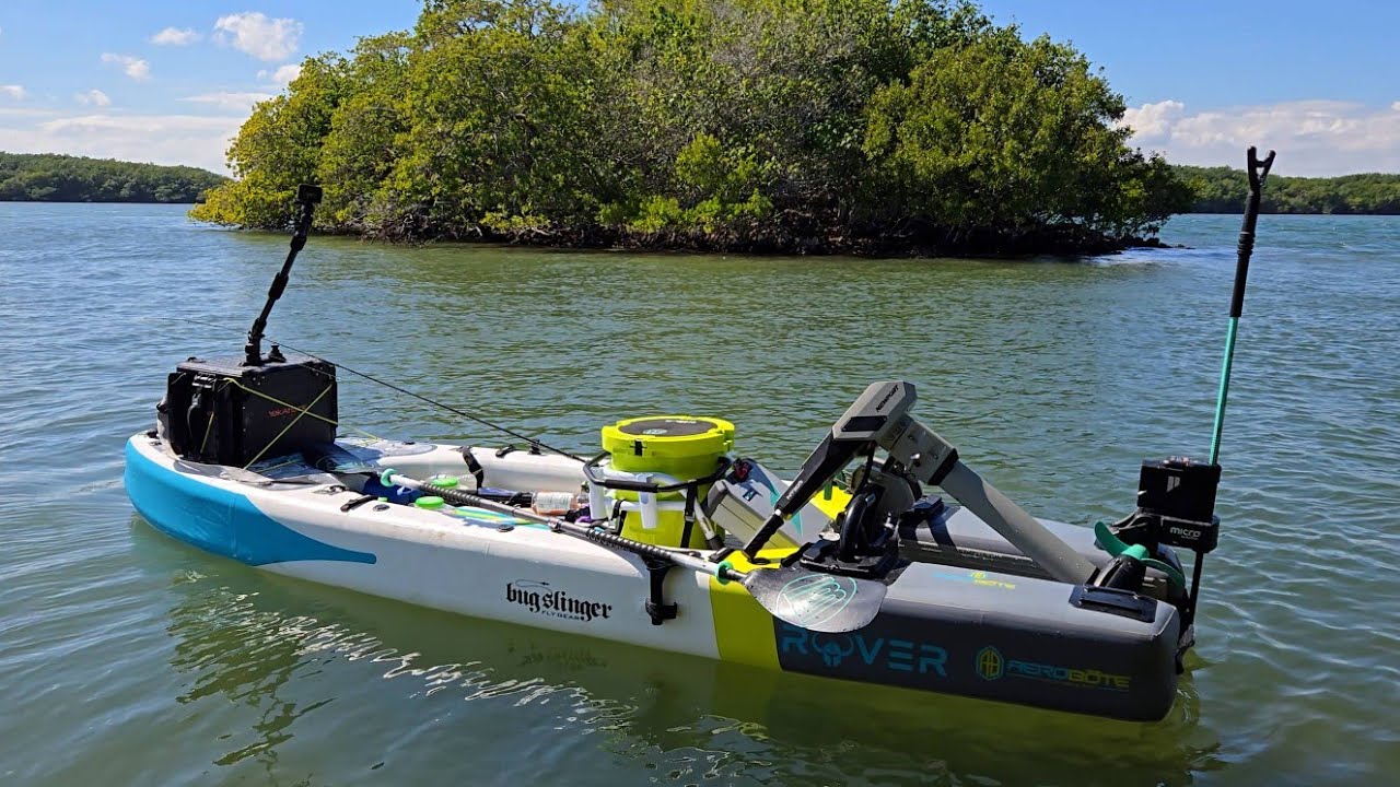 Why does everyone hate this microskiff (Bote Aero Rover, the movie)