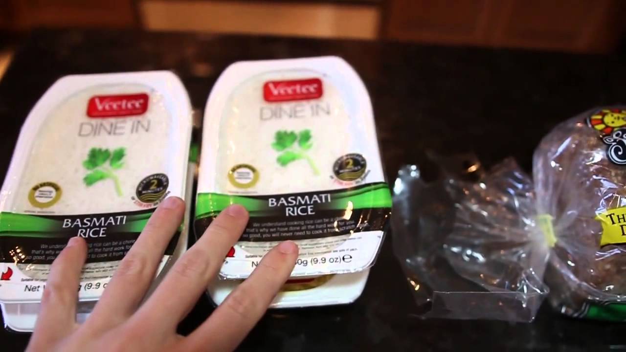 All Kinds of Groceries