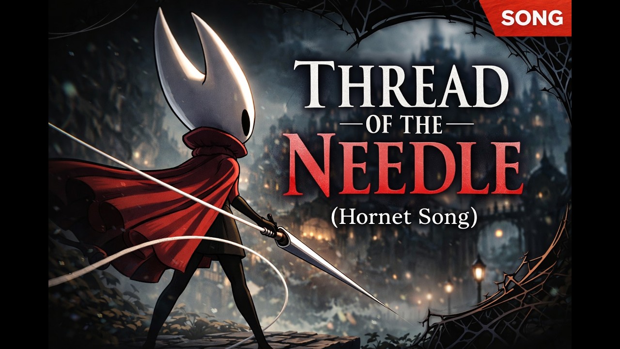 “Thread of the Needle” — A Hornet Song fan song