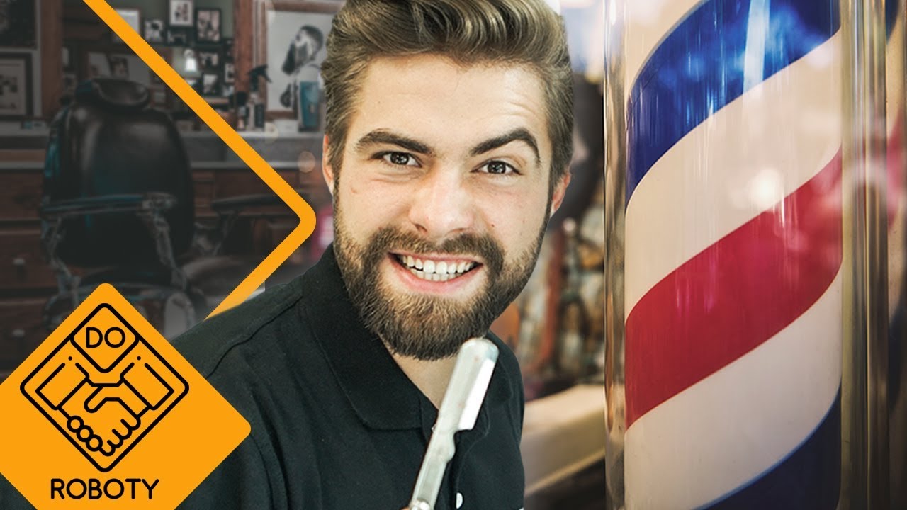 PRACOWAŁEM JAKO BARBER | DO ROBOTY