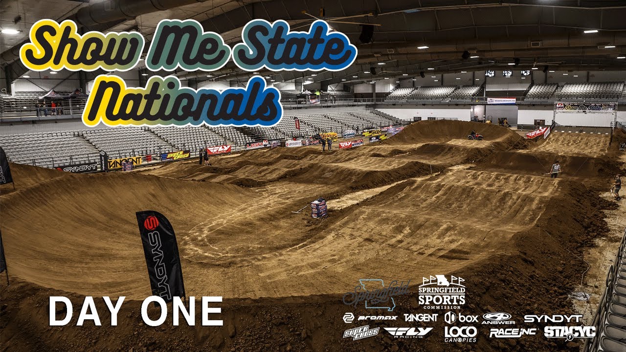 2024 USA BMX Show Me State Nationals Day One
