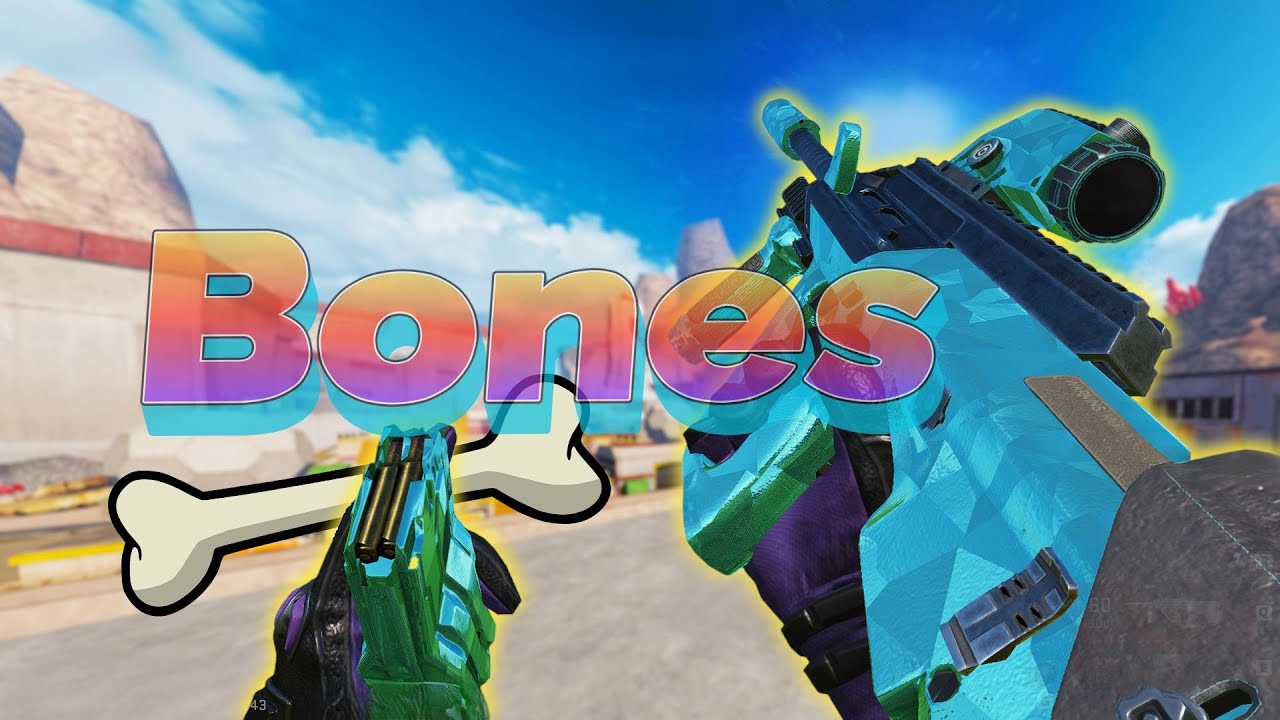 MONTAJE | BloodStrike | + Bones