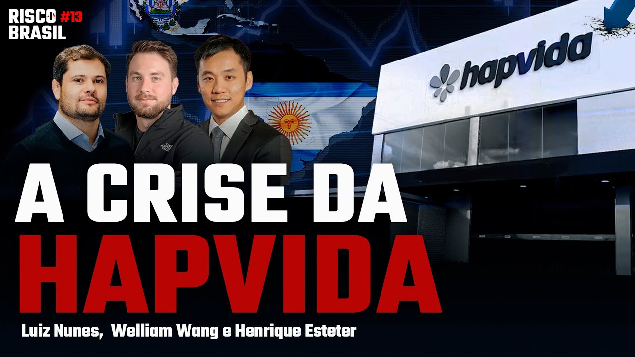 A CRISE DA HAPVIDA (HAPV3), O CEN&Aacute;RIO PARA BOLSA BRASILEIRA E A ONDA DE DIREITA NA AM&Eacute;RICA LATINA