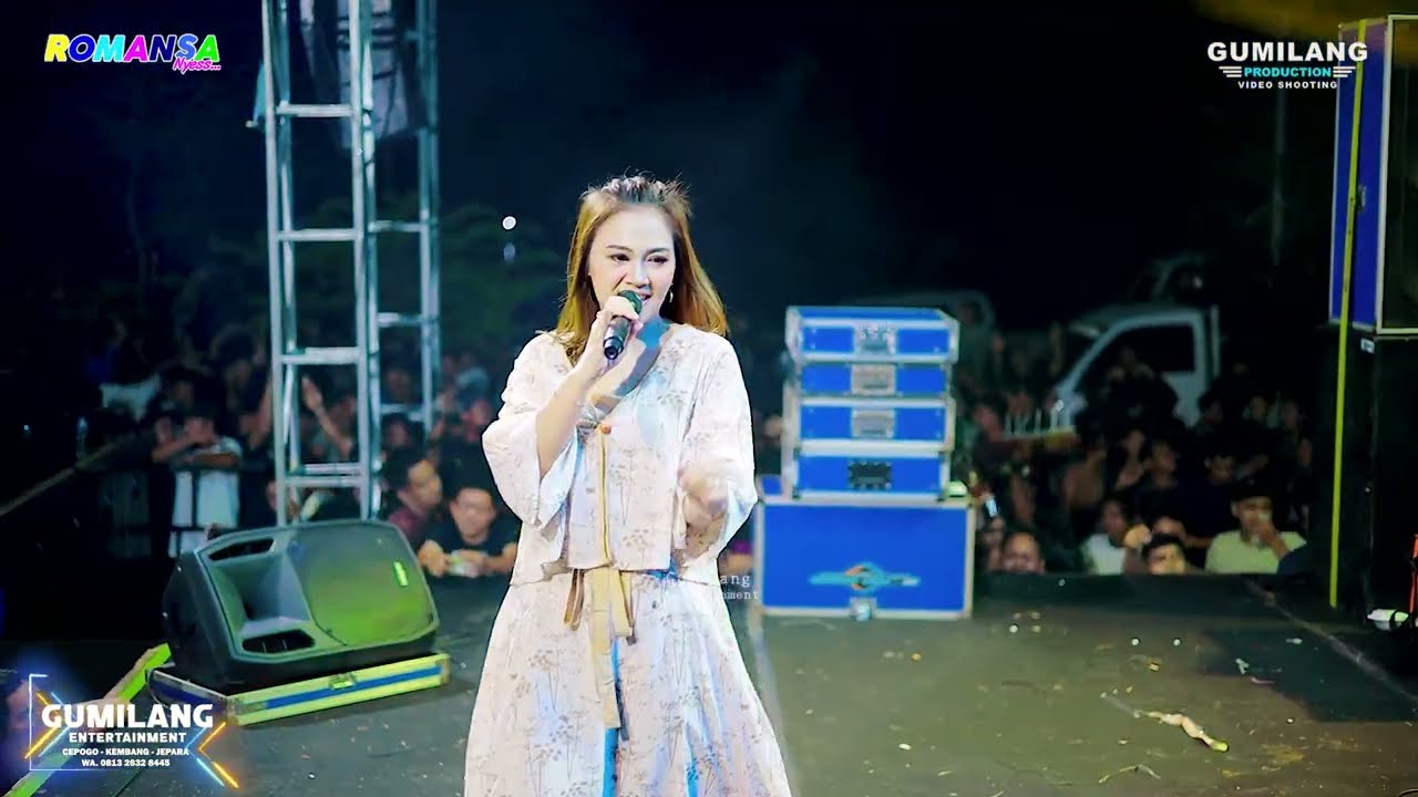 ROMANSA NYESS - RISAU - EVA AQUILA - PARTY BROTHERHOOD BATAVIA - PUNGKRUK JEPARA