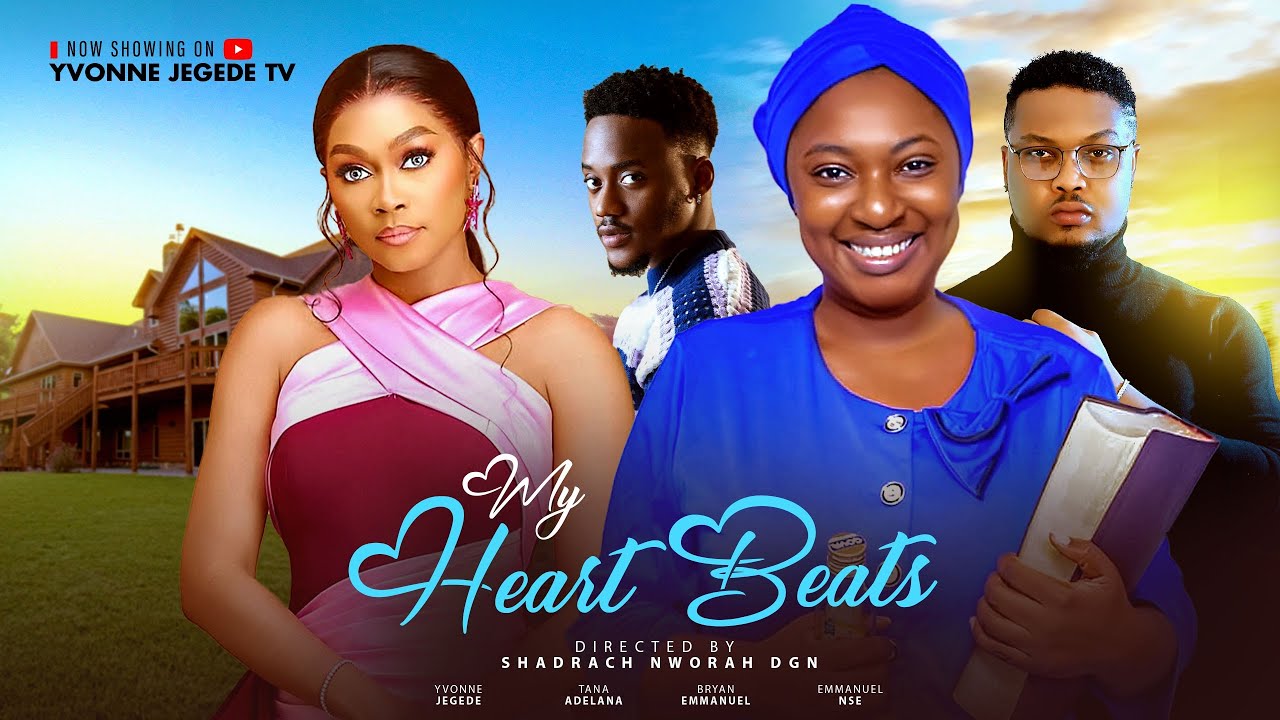 Nollywood movie ft Yvonne Jegede, Tana Adelana, Emmanuel Nse, Bryan Emmanuel and Bianca Ugowane