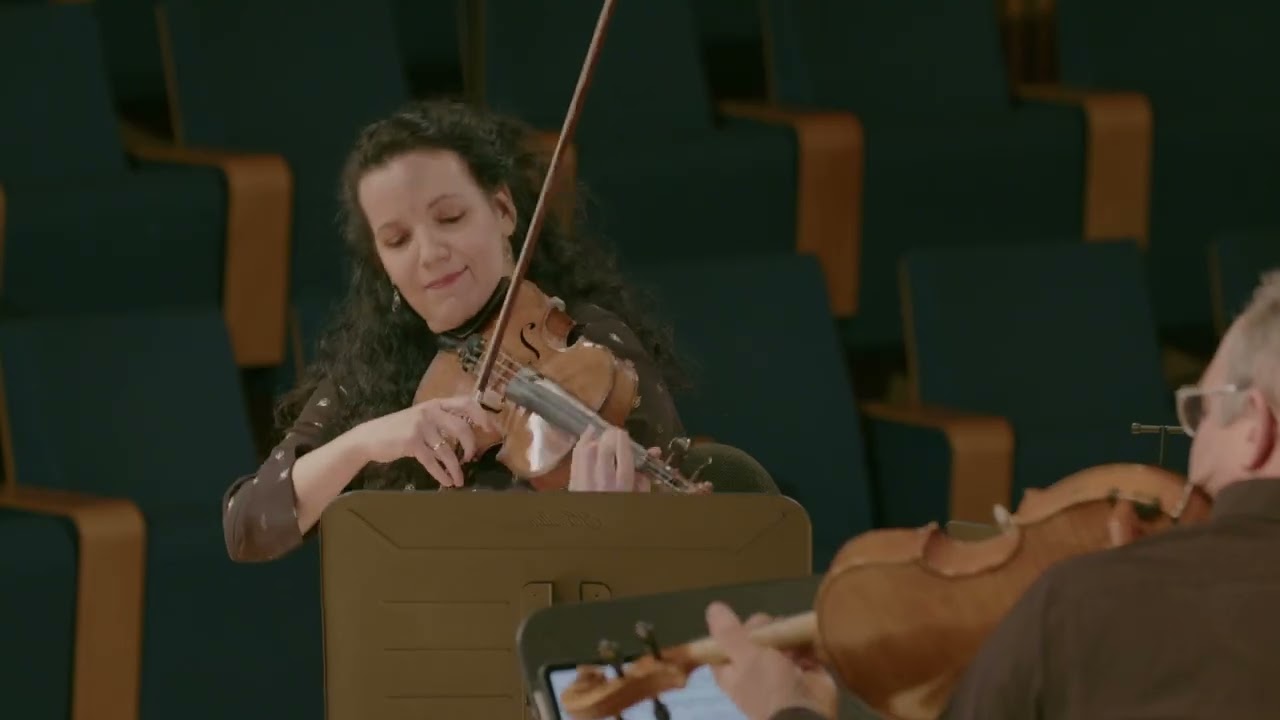 Beethoven String Quartet Op. 95 - Carmel Quartet