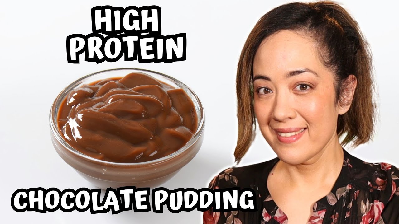 Making Keto Chocolate Pudding Out of Eggs!