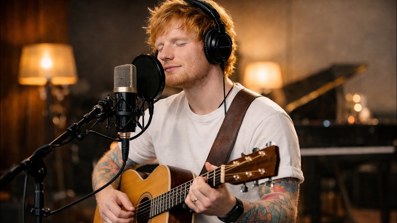 Ed - Sheeran - My love (official video 2026)
