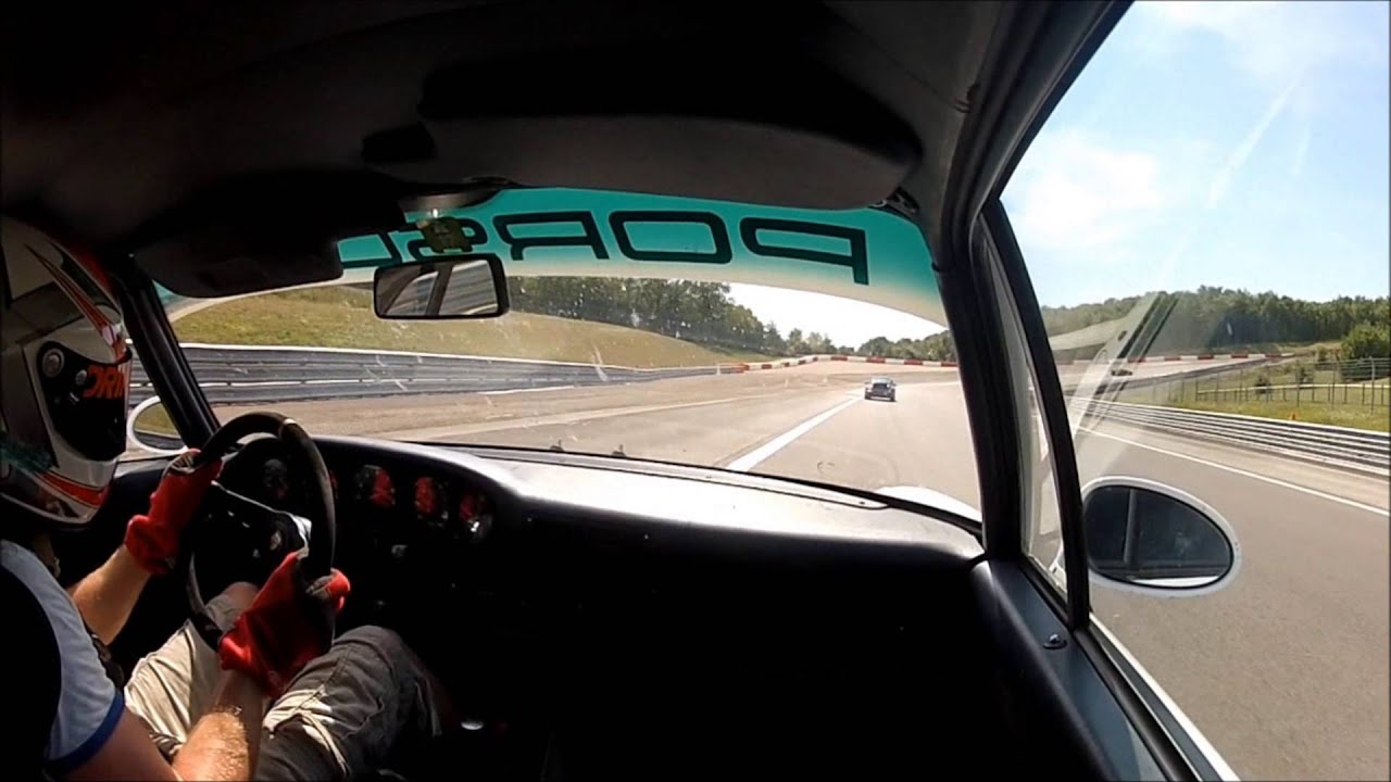 993 Carrera VS 964 RS